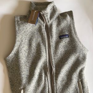 Patagonia sweater vest
